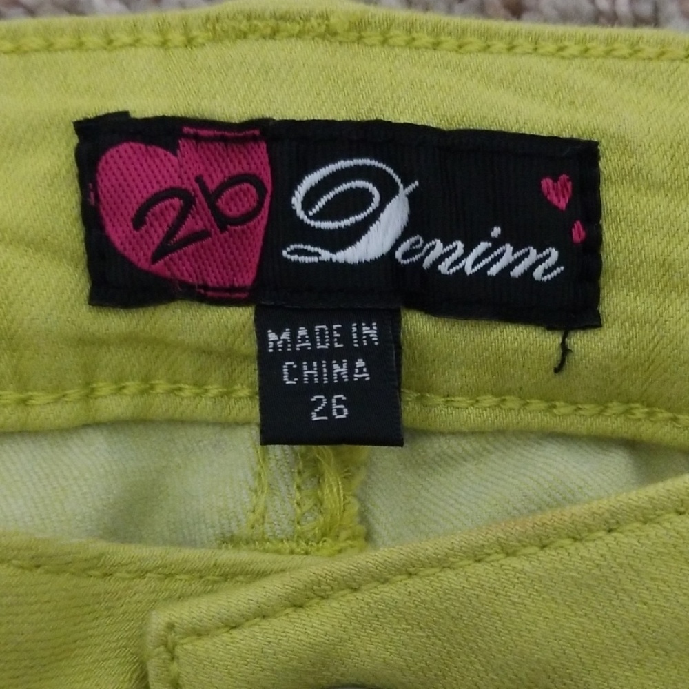 Bebe jeans - Picture 2 of 2